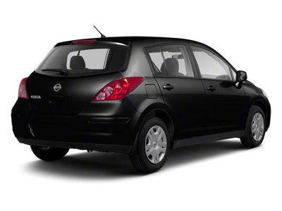 2011 Nissan Versa 5dr HB I4 Auto 1.8 S