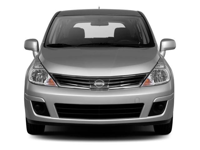 2011 Nissan Versa 5dr HB I4 Auto 1.8 S