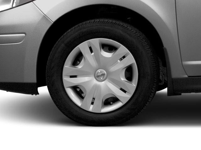 2011 Nissan Versa 5dr HB I4 Auto 1.8 S