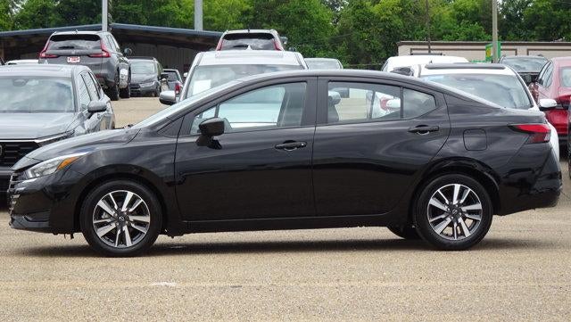 2025 Nissan Versa SV CVT