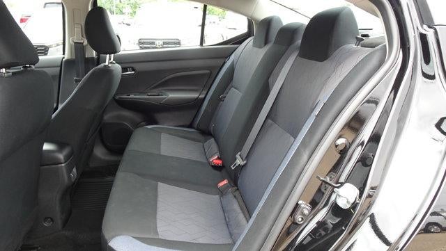 2025 Nissan Versa SV CVT