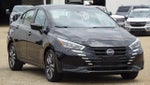 2025 Nissan Versa SV CVT