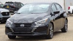 2025 Nissan Versa SV CVT