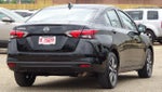 2025 Nissan Versa SV CVT