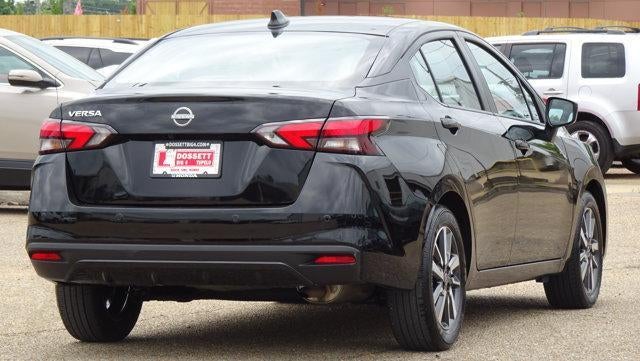 2025 Nissan Versa SV CVT