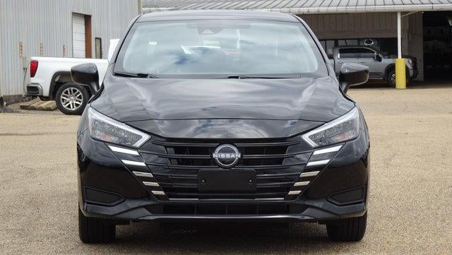 2025 Nissan Versa SV CVT