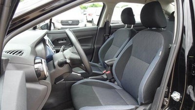 2025 Nissan Versa SV CVT