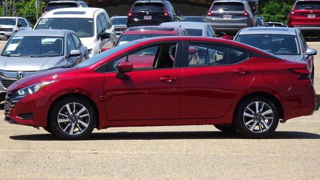 2023 Nissan Versa SV CVT