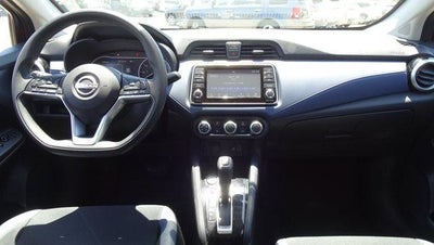 2023 Nissan Versa SV CVT