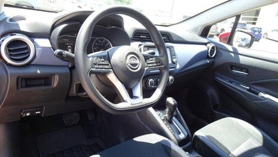 2023 Nissan Versa SV CVT
