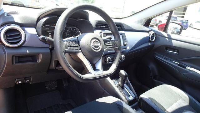 2023 Nissan Versa SV CVT