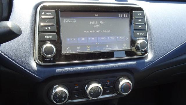 2023 Nissan Versa SV CVT