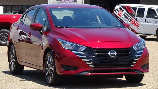 2023 Nissan Versa SV CVT