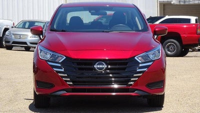 2023 Nissan Versa SV CVT