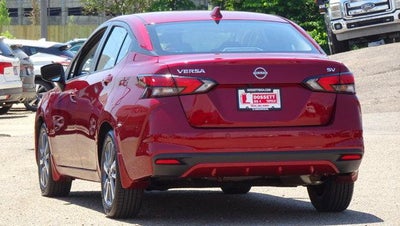 2023 Nissan Versa SV CVT