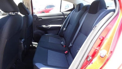 2023 Nissan Versa SV CVT