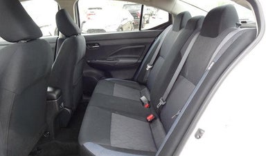 2023 Nissan Versa SV CVT