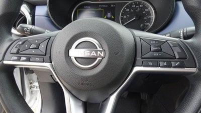 2023 Nissan Versa SV CVT