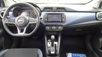 2023 Nissan Versa SV CVT
