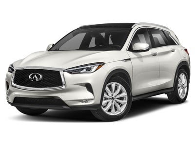 2021 INFINITI QX50 ESSENTIAL AWD