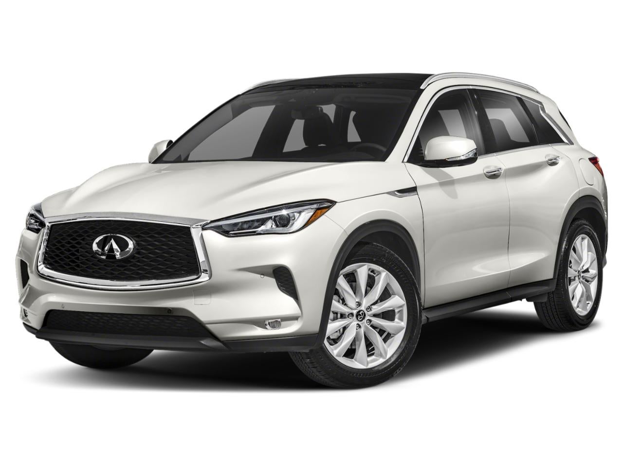 2021 INFINITI QX50 ESSENTIAL AWD