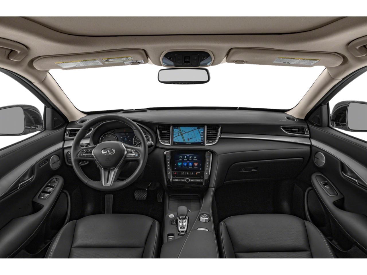 2021 INFINITI QX50 ESSENTIAL AWD