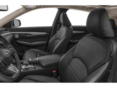 2021 INFINITI QX50 ESSENTIAL AWD