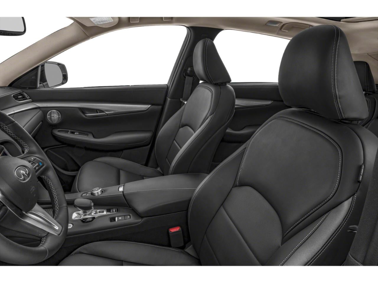 2021 INFINITI QX50 ESSENTIAL AWD