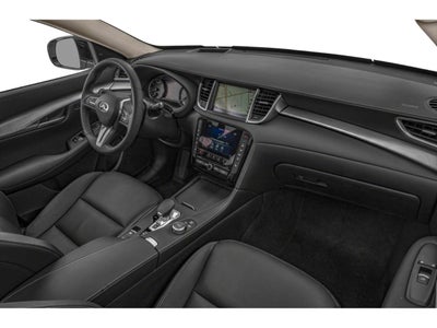 2021 INFINITI QX50 ESSENTIAL AWD