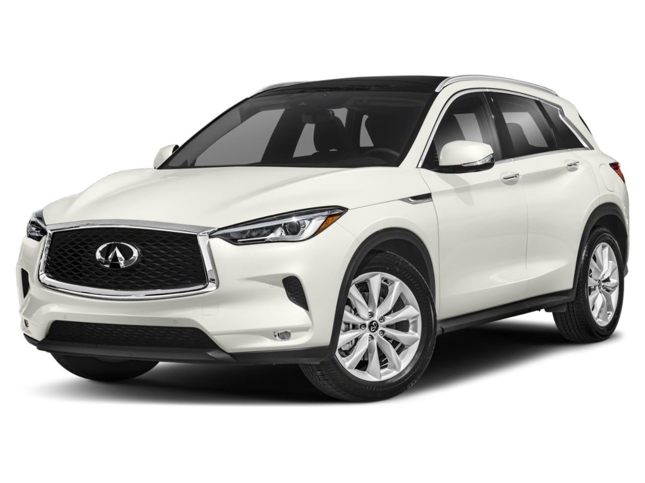 2021 INFINITI QX50 ESSENTIAL AWD