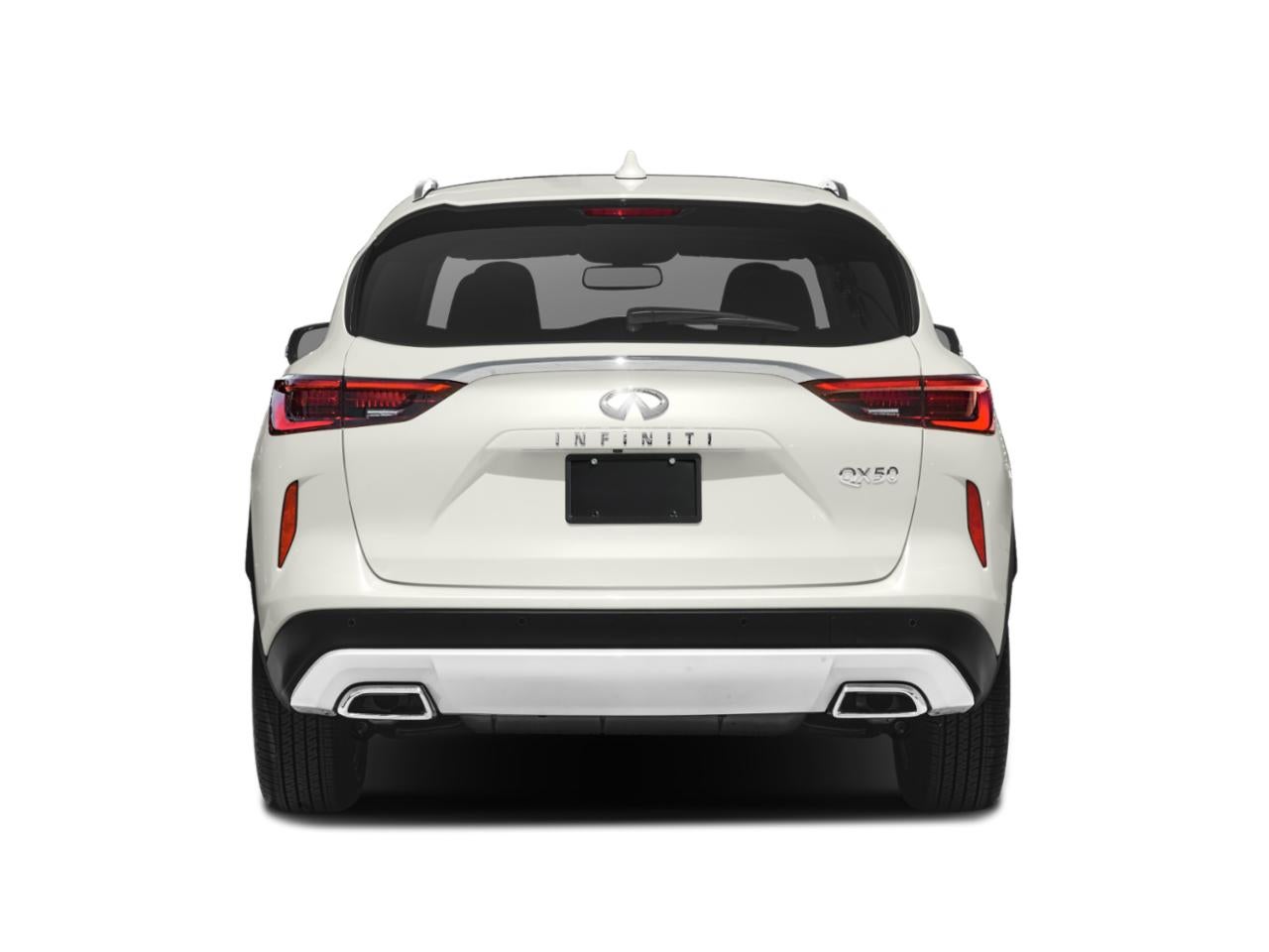 2021 INFINITI QX50 ESSENTIAL AWD