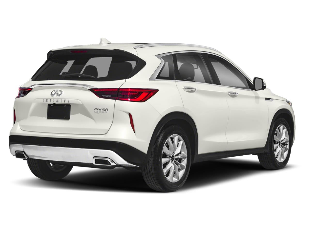 2021 INFINITI QX50 ESSENTIAL AWD