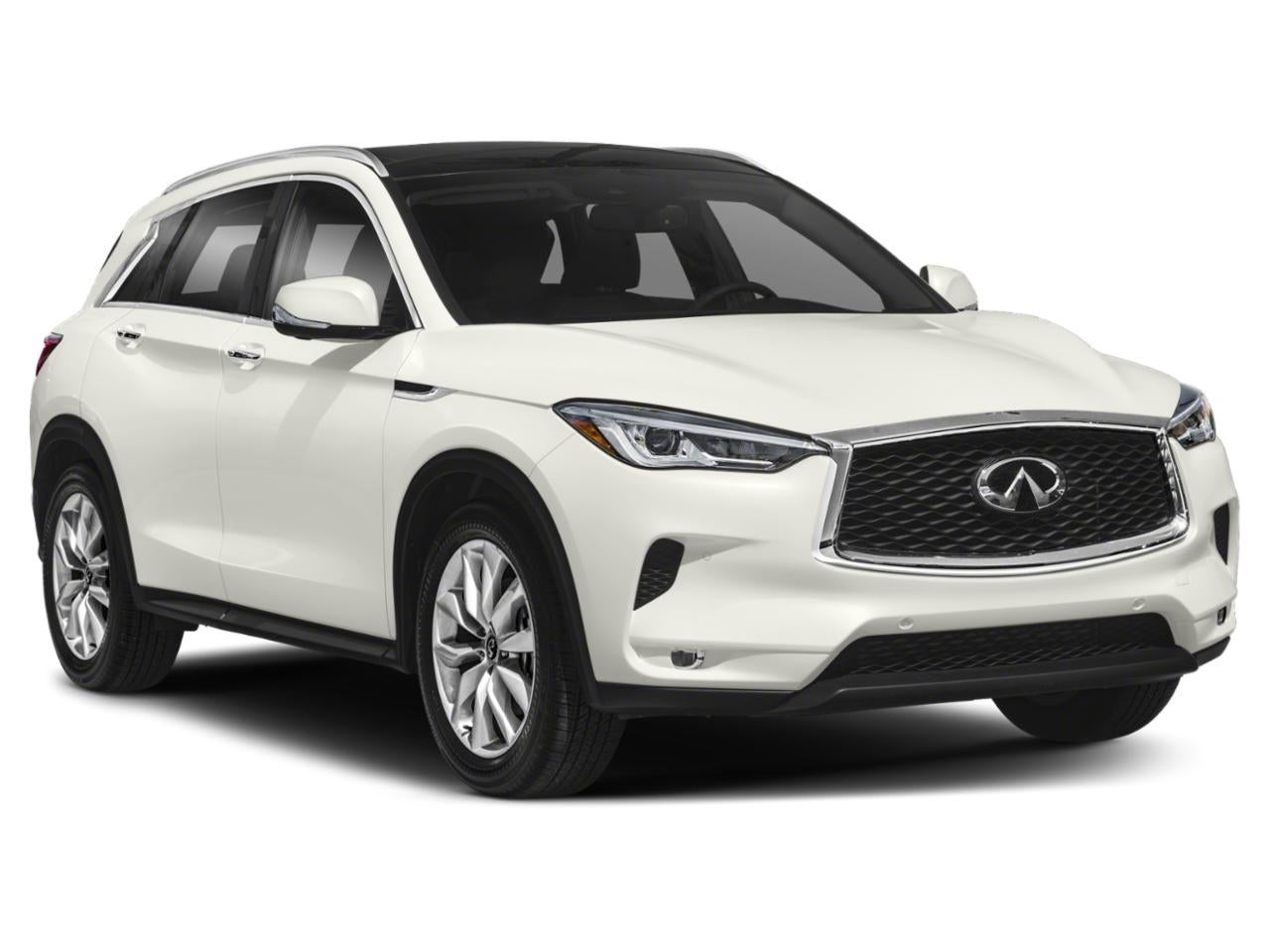 2021 INFINITI QX50 ESSENTIAL AWD
