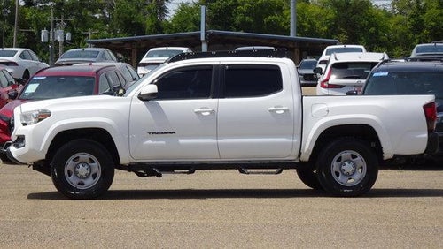 2019 Toyota Tacoma 4WD 4WD SR5 Double Cab 5' Bed V6 AT (GS)