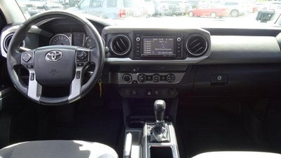 2019 Toyota Tacoma 4WD 4WD SR5 Double Cab 5' Bed V6 AT (GS)