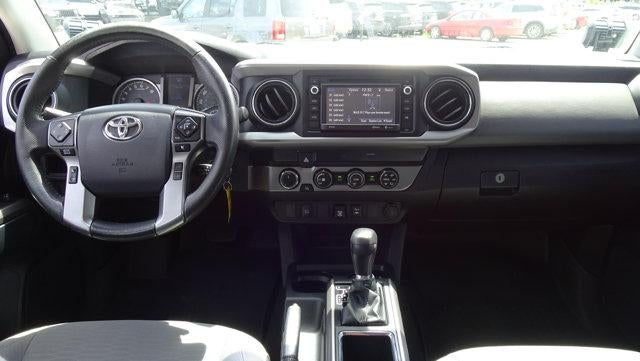 2019 Toyota Tacoma 4WD 4WD SR5 Double Cab 5' Bed V6 AT (GS)