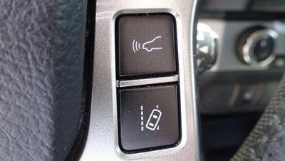 2019 Toyota Tacoma 4WD 4WD SR5 Double Cab 5' Bed V6 AT (GS)