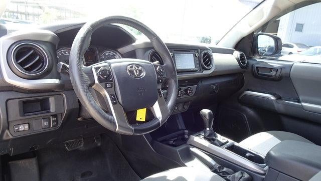 2019 Toyota Tacoma 4WD 4WD SR5 Double Cab 5' Bed V6 AT (GS)