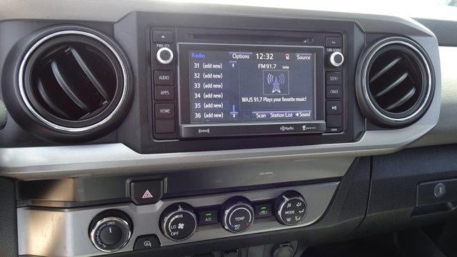 2019 Toyota Tacoma 4WD 4WD SR5 Double Cab 5' Bed V6 AT (GS)