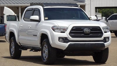 2019 Toyota Tacoma 4WD 4WD SR5 Double Cab 5' Bed V6 AT (GS)