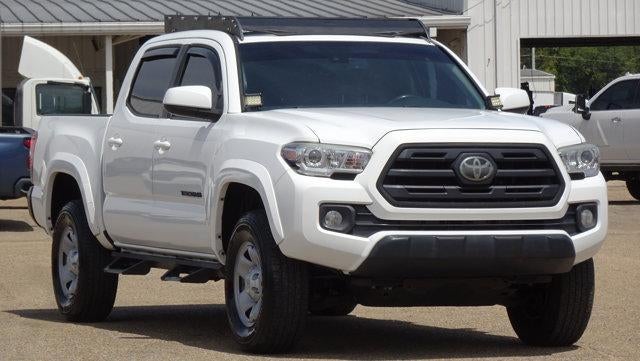 2019 Toyota Tacoma 4WD 4WD SR5 Double Cab 5' Bed V6 AT (GS)
