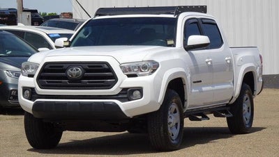 2019 Toyota Tacoma 4WD 4WD SR5 Double Cab 5' Bed V6 AT (GS)