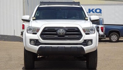 2019 Toyota Tacoma 4WD 4WD SR5 Double Cab 5' Bed V6 AT (GS)