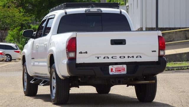 2019 Toyota Tacoma 4WD 4WD SR5 Double Cab 5' Bed V6 AT (GS)