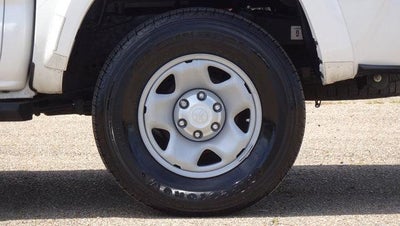 2019 Toyota Tacoma 4WD 4WD SR5 Double Cab 5' Bed V6 AT (GS)