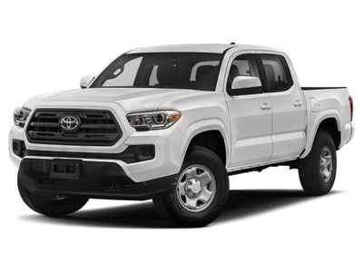 2019 Toyota Tacoma 4WD 4WD SR5 Double Cab 5' Bed V6 AT (GS)