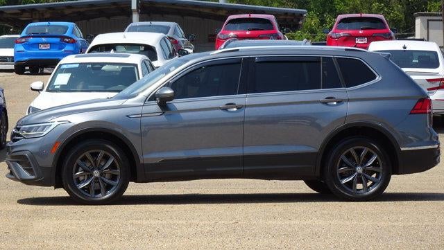 2022 Volkswagen Tiguan 2.0T SE 4MOTION
