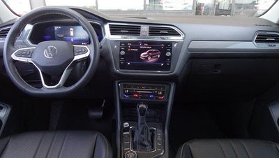 2022 Volkswagen Tiguan 2.0T SE 4MOTION