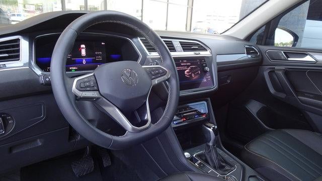2022 Volkswagen Tiguan 2.0T SE 4MOTION