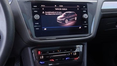 2022 Volkswagen Tiguan 2.0T SE 4MOTION